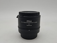 3x camera lens, nikon, o.a. af-s nikkor 58mm 1:1.4g - afbeelding 2 van  11