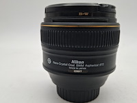 3x camera lens, nikon, o.a. af-s nikkor 58mm 1:1.4g - afbeelding 7 van  11