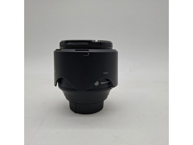 3x camera lens, nikon, o.a. af-s nikkor 58mm 1:1.4g - afbeelding 8 van  11