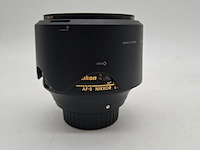 3x camera lens, nikon, o.a. af-s nikkor 58mm 1:1.4g - afbeelding 9 van  11