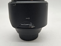 3x camera lens, nikon, o.a. af-s nikkor 58mm 1:1.4g - afbeelding 11 van  11