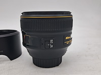 3x camera lens, nikon, o.a. af-s nikkor 58mm 1:1.4g - afbeelding 3 van  9