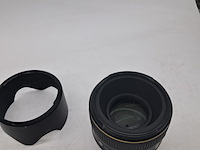3x camera lens, nikon, o.a. af-s nikkor 58mm 1:1.4g - afbeelding 5 van  9