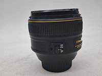 3x camera lens, nikon, o.a. af-s nikkor 58mm 1:1.4g - afbeelding 7 van  9