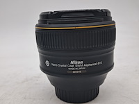 3x camera lens, nikon, o.a. af-s nikkor 58mm 1:1.4g - afbeelding 8 van  9