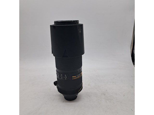 3x camera lens, nikon, o.a. af-s nikkor 80-400 1:4.5-5.6g ed - afbeelding 2 van  13