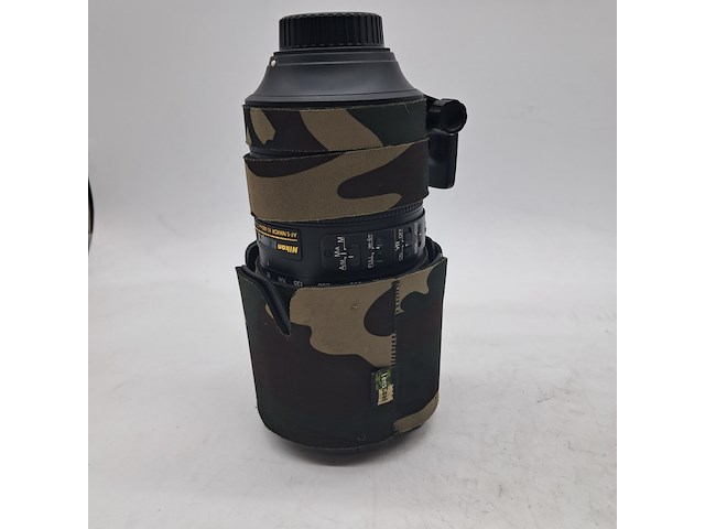 3x camera lens, nikon, o.a. af-s nikkor 80-400 1:4.5-5.6g ed - afbeelding 6 van  13