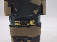 3x camera lens, nikon, o.a. af-s nikkor 80-400 1:4.5-5.6g ed - afbeelding 7 van  13