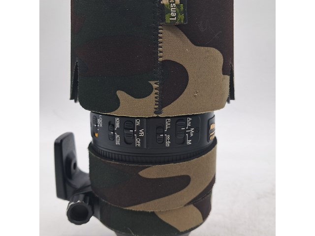 3x camera lens, nikon, o.a. af-s nikkor 80-400 1:4.5-5.6g ed - afbeelding 8 van  13