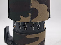 3x camera lens, nikon, o.a. af-s nikkor 80-400 1:4.5-5.6g ed - afbeelding 8 van  13