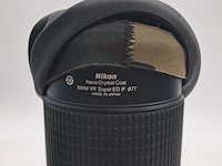 3x camera lens, nikon, o.a. af-s nikkor 80-400 1:4.5-5.6g ed - afbeelding 9 van  13