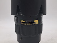 3x camera lens, nikon, o.a. af-s nikkor 80-400 1:4.5-5.6g ed - afbeelding 10 van  13