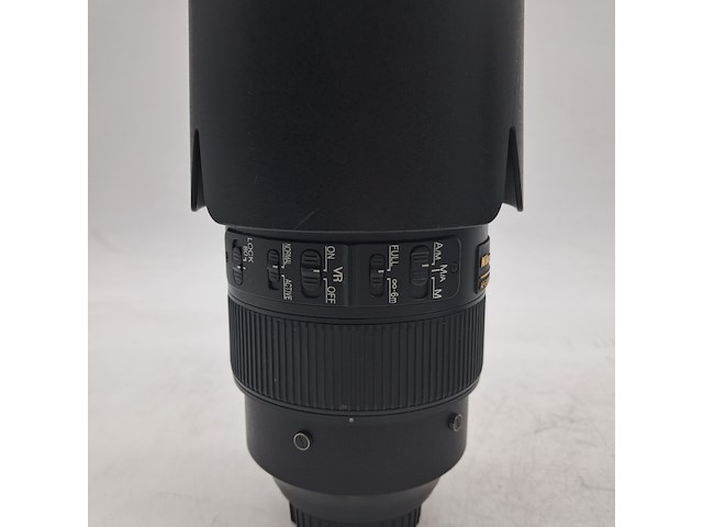3x camera lens, nikon, o.a. af-s nikkor 80-400 1:4.5-5.6g ed - afbeelding 11 van  13