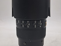 3x camera lens, nikon, o.a. af-s nikkor 80-400 1:4.5-5.6g ed - afbeelding 11 van  13