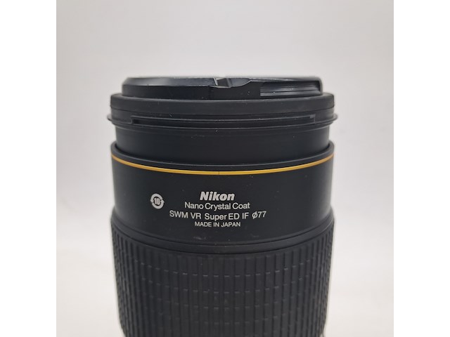 3x camera lens, nikon, o.a. af-s nikkor 80-400 1:4.5-5.6g ed - afbeelding 12 van  13