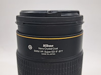 3x camera lens, nikon, o.a. af-s nikkor 80-400 1:4.5-5.6g ed - afbeelding 12 van  13