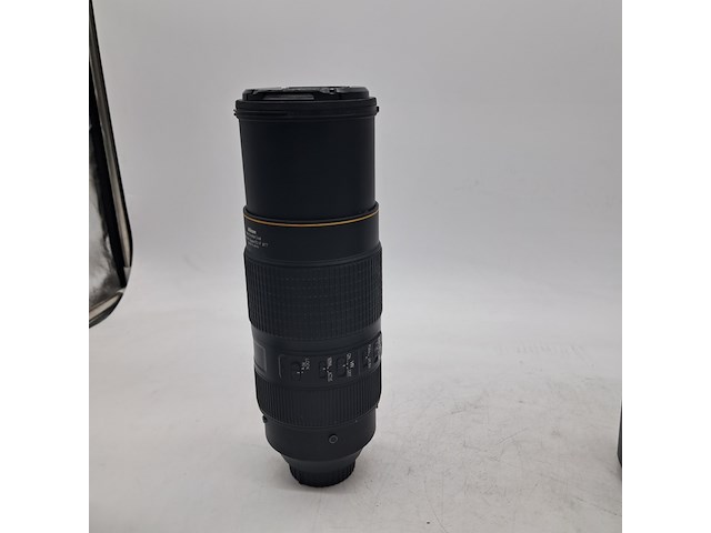 3x camera lens, nikon, o.a. af-s nikkor 80-400 1:4.5-5.6g ed - afbeelding 13 van  13