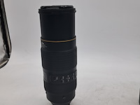 3x camera lens, nikon, o.a. af-s nikkor 80-400 1:4.5-5.6g ed - afbeelding 13 van  13