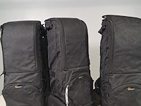 3x camera tas, lowepro, activlift - afbeelding 1 van  6