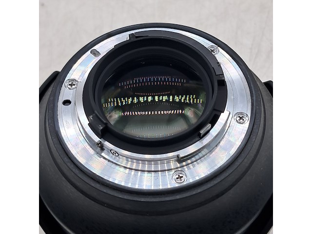 3x cameralens, nikon, af-s nikkor 58mm 1:1 4g - afbeelding 4 van  15
