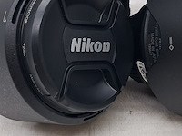 3x cameralens, nikon, af-s nikkor 58mm 1:1 4g - afbeelding 8 van  15