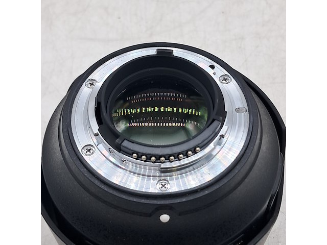 3x cameralens, nikon, af-s nikkor 58mm 1:1 4g - afbeelding 10 van  15