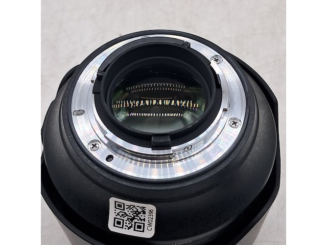 3x cameralens, nikon, af-s nikkor 58mm 1:1 4g - afbeelding 14 van  15