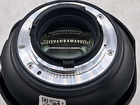 3x cameralens, nikon, af-s nikkor 58mm 1:1 4g - afbeelding 14 van  15