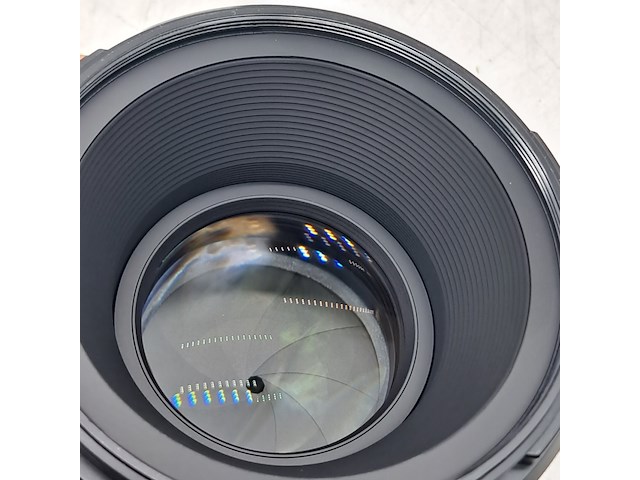 3x cameralens, nikon, af-s nikkor 58mm 1:1.4g - afbeelding 3 van  15