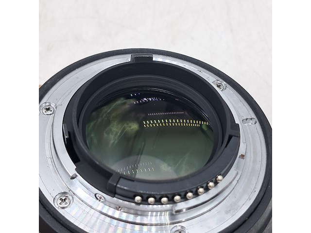 3x cameralens, nikon, af-s nikkor 58mm 1:1.4g - afbeelding 4 van  15