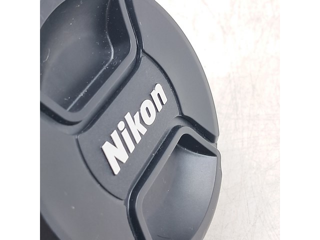 3x cameralens, nikon, af-s nikkor 58mm 1:1.4g - afbeelding 8 van  15