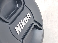 3x cameralens, nikon, af-s nikkor 58mm 1:1.4g - afbeelding 8 van  15