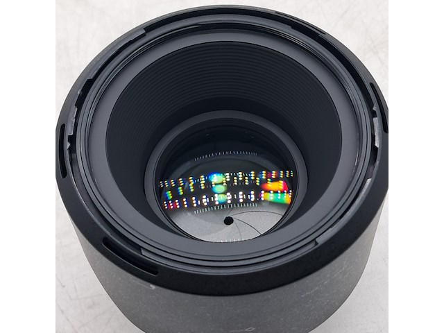 3x cameralens, nikon, af-s nikkor 58mm 1:1.4g - afbeelding 9 van  15