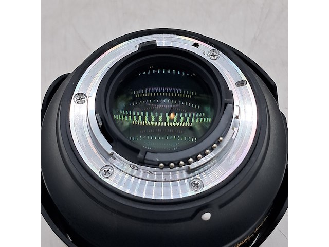 3x cameralens, nikon, af-s nikkor 58mm 1:1.4g - afbeelding 10 van  15
