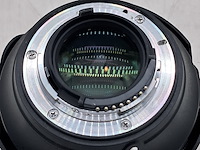 3x cameralens, nikon, af-s nikkor 58mm 1:1.4g - afbeelding 10 van  15