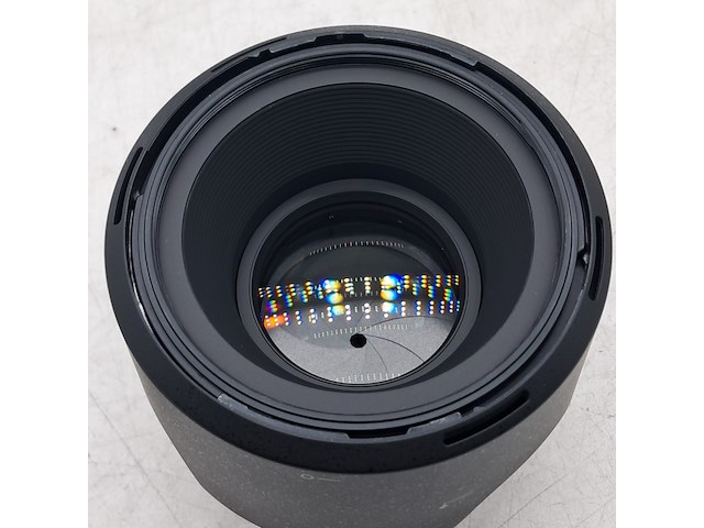 3x cameralens, nikon, af-s nikkor 58mm 1:1.4g - afbeelding 2 van  14