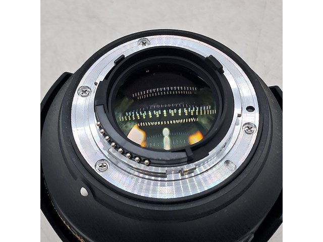 3x cameralens, nikon, af-s nikkor 58mm 1:1.4g - afbeelding 3 van  14