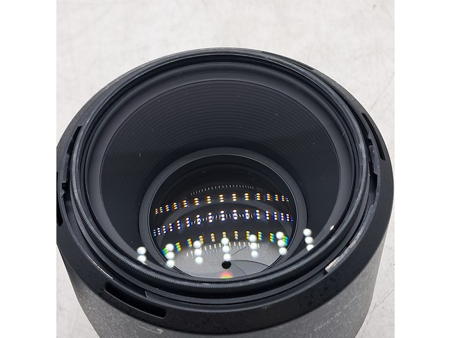 3x cameralens, nikon, af-s nikkor 58mm 1:1.4g - afbeelding 11 van  14