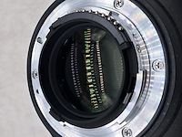 3x cameralens, nikon, af-s nikkor 58mm 1:1.4g - afbeelding 12 van  14