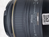 3x cameralens, nikon, af-s nikkor 58mm 1:1.4g - afbeelding 14 van  14