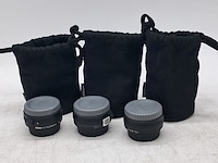 3x cameralens, nikon, af-s teleconverter tc-14e - afbeelding 1 van  10