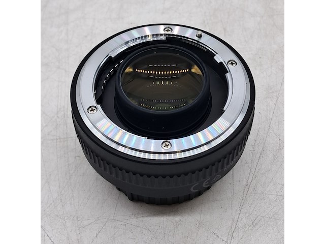 3x cameralens, nikon, af-s teleconverter tc-14e - afbeelding 3 van  10