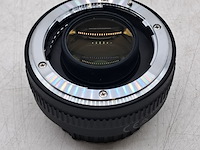 3x cameralens, nikon, af-s teleconverter tc-14e - afbeelding 3 van  10