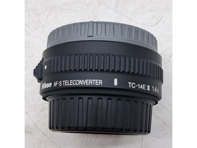 3x cameralens, nikon, af-s teleconverter tc-14e - afbeelding 5 van  10