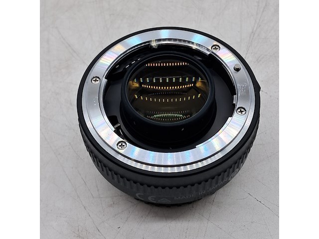 3x cameralens, nikon, af-s teleconverter tc-14e - afbeelding 6 van  10
