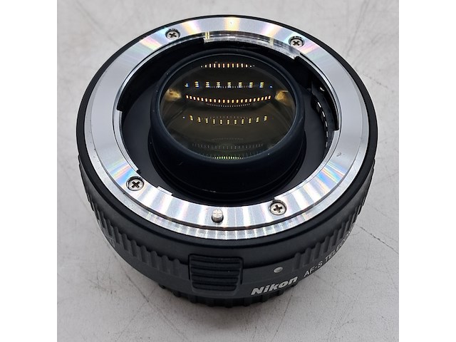 3x cameralens, nikon, af-s teleconverter tc-14e - afbeelding 9 van  10