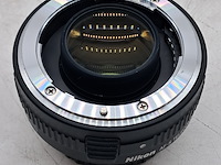 3x cameralens, nikon, af-s teleconverter tc-14e - afbeelding 9 van  10