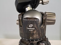 3x camerastatief, leofoto, ls-362c - afbeelding 3 van  12