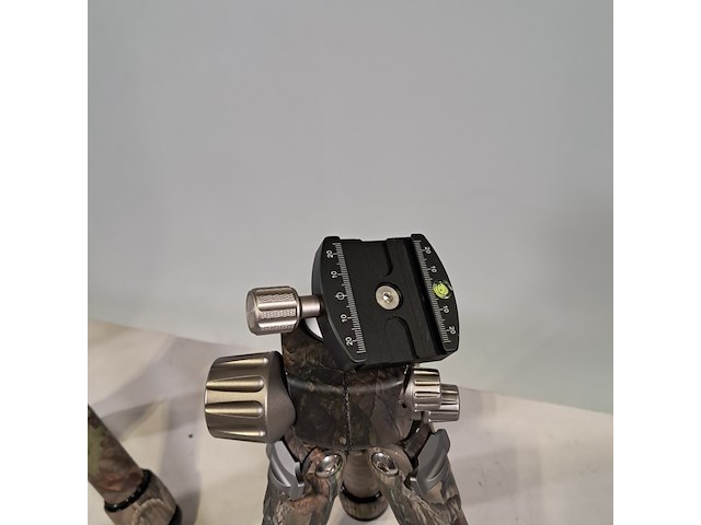 3x camerastatief, leofoto, ls-362c - afbeelding 4 van  12