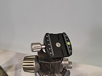 3x camerastatief, leofoto, ls-362c - afbeelding 4 van  12